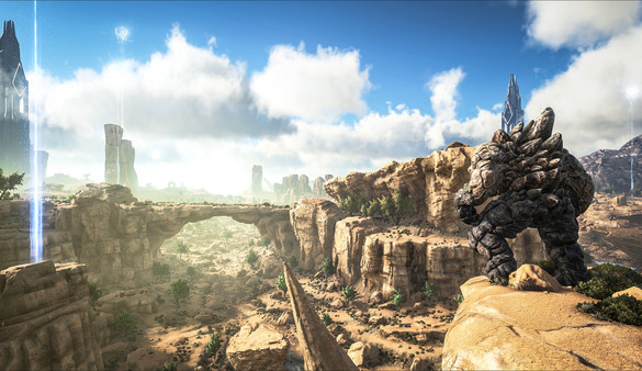 ARK: Scorched Earth Expansion Pack screenshot 1
