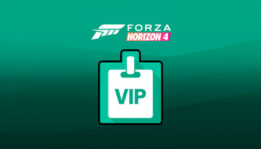 Forza Horizon 4 VIP