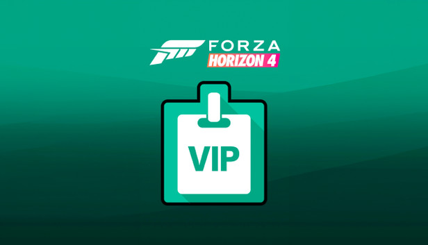 Forza Horizon 4 VIP