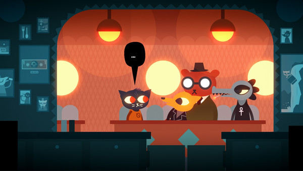 Night In The Woods screenshot 1