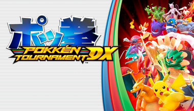 Pokkén Tournament DX