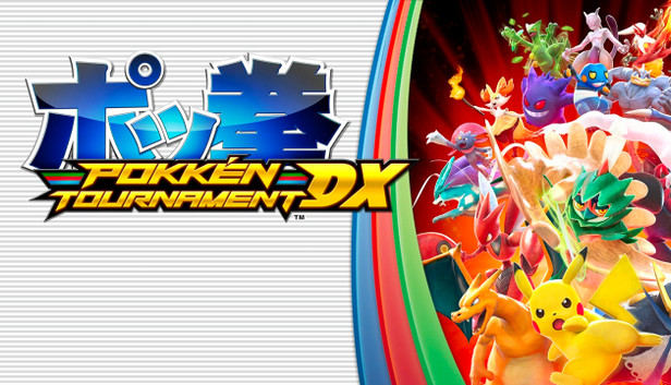 Tournament Wii U Gamestop Pokken Tournament Dx Pokken Tournament