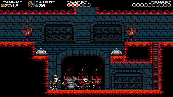 Shovel Knight: Treasure Trove screenshot 1