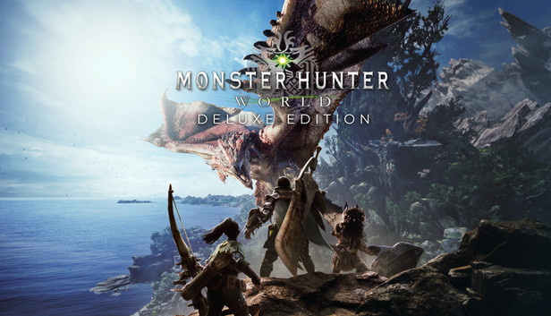 Monster Hunter: World - Deluxe Edition