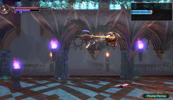 Bloodstained: Ritual of the Night screenshot 1