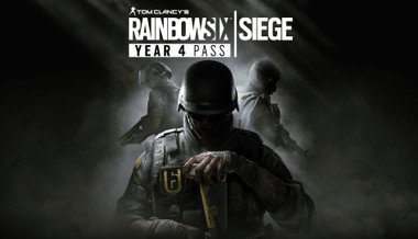 Tom Clancy's Rainbow Six Siege - Year 4 Pass