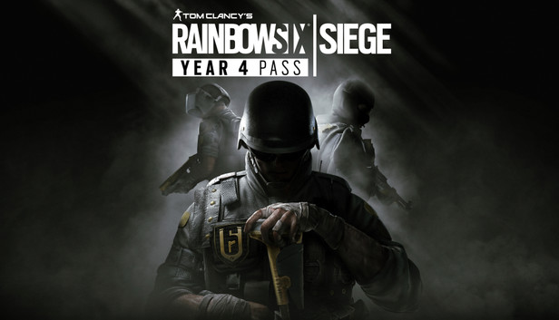 Tom Clancy's Rainbow Six Siege - Year 4 Pass