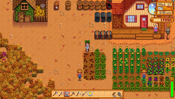 Stardew Valley screenshot 1