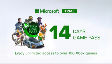 Crisp Xbox Game Pass 14 Day Trial Key Photo in HD Crisp Xbox Game Pass 14 Day Trial Key Photo in HD