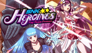 SNK HEROINES Tag Team Frenzy