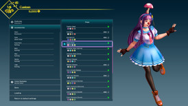 SNK HEROINES Tag Team Frenzy screenshot 3