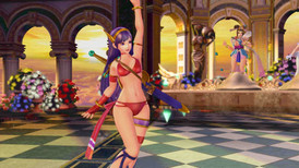 SNK HEROINES Tag Team Frenzy Switch screenshot 4