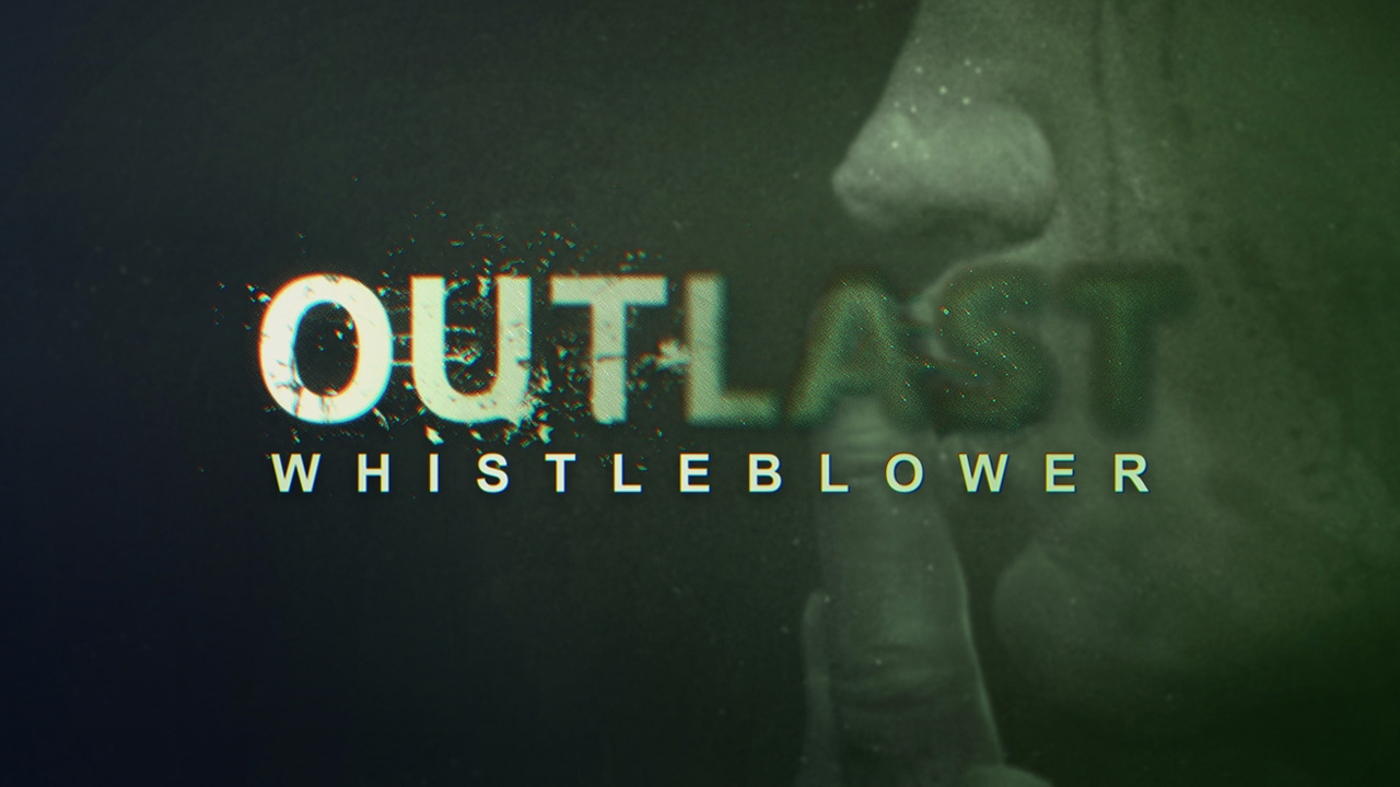 Koop Outlast Whistleblower - PC \u0026 Mac (Steam), image size:1280x720