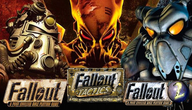 Fallout Classic Collection - PC (Steam)