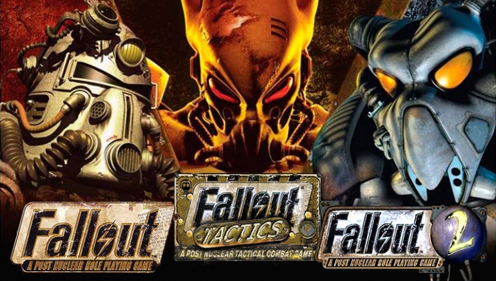 Buy Fallout Classic Collection Steam