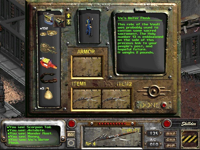 Fallout Classic Collection é o oitavo Jogo Grátis Misterioso da