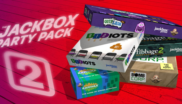 The Jackbox Party Pack 2