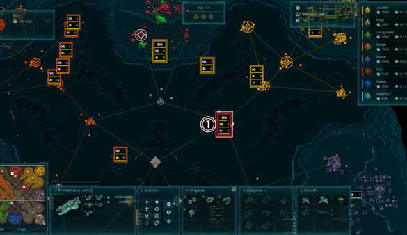 Ashes of the Singularity: Escalation screenshot 1