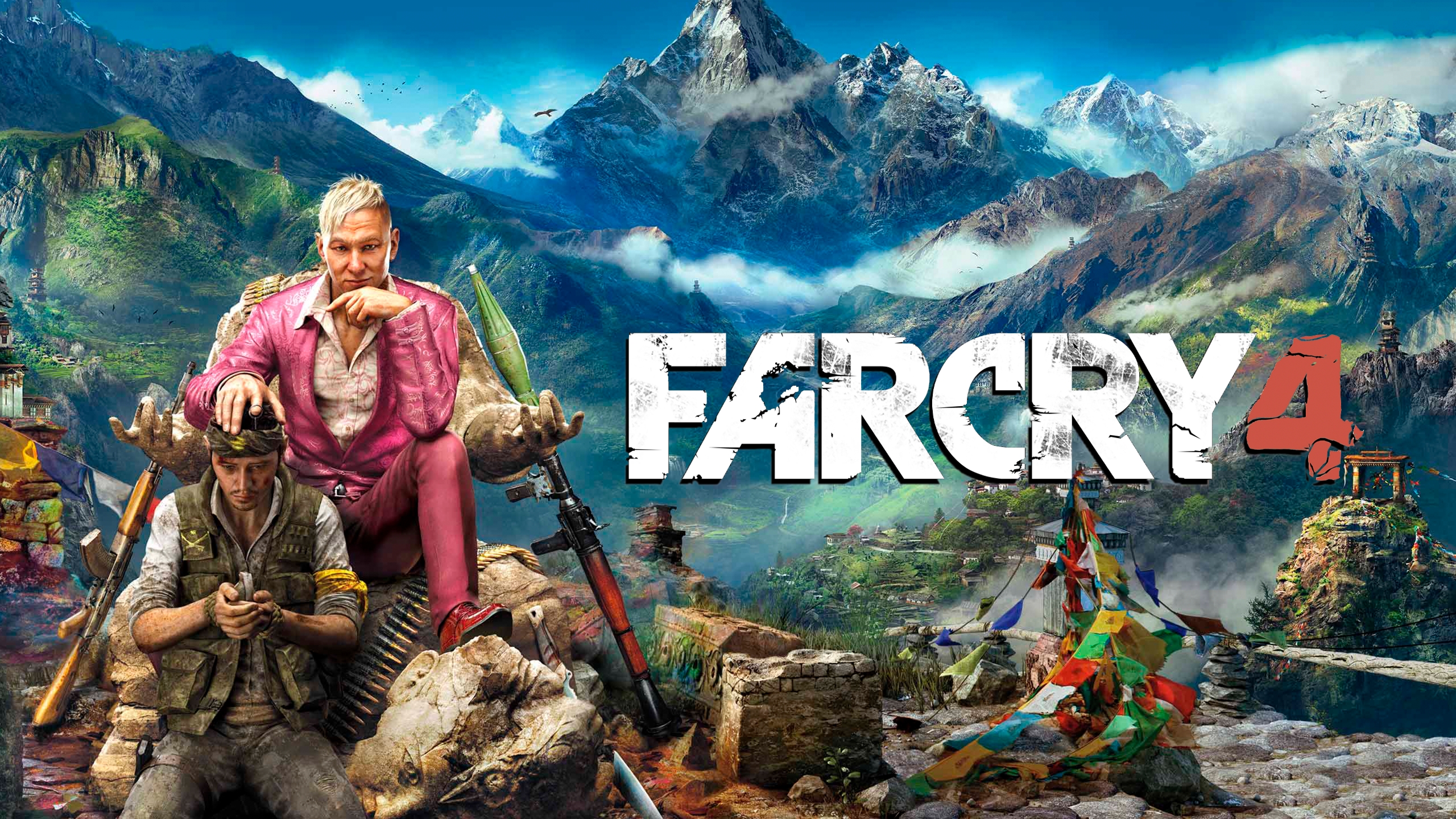  Far Cry Primal - PlayStation 4 Standard Edition : Ubisoft:  Video Games