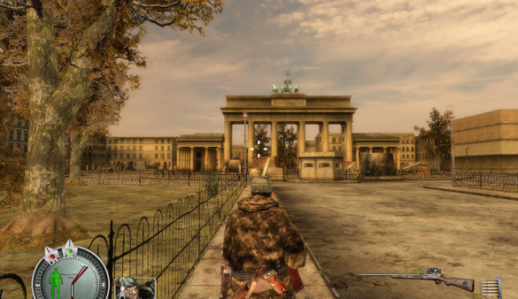 Sniper Elite screenshot 1