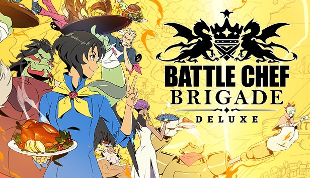 Battle Chef Brigade Deluxe