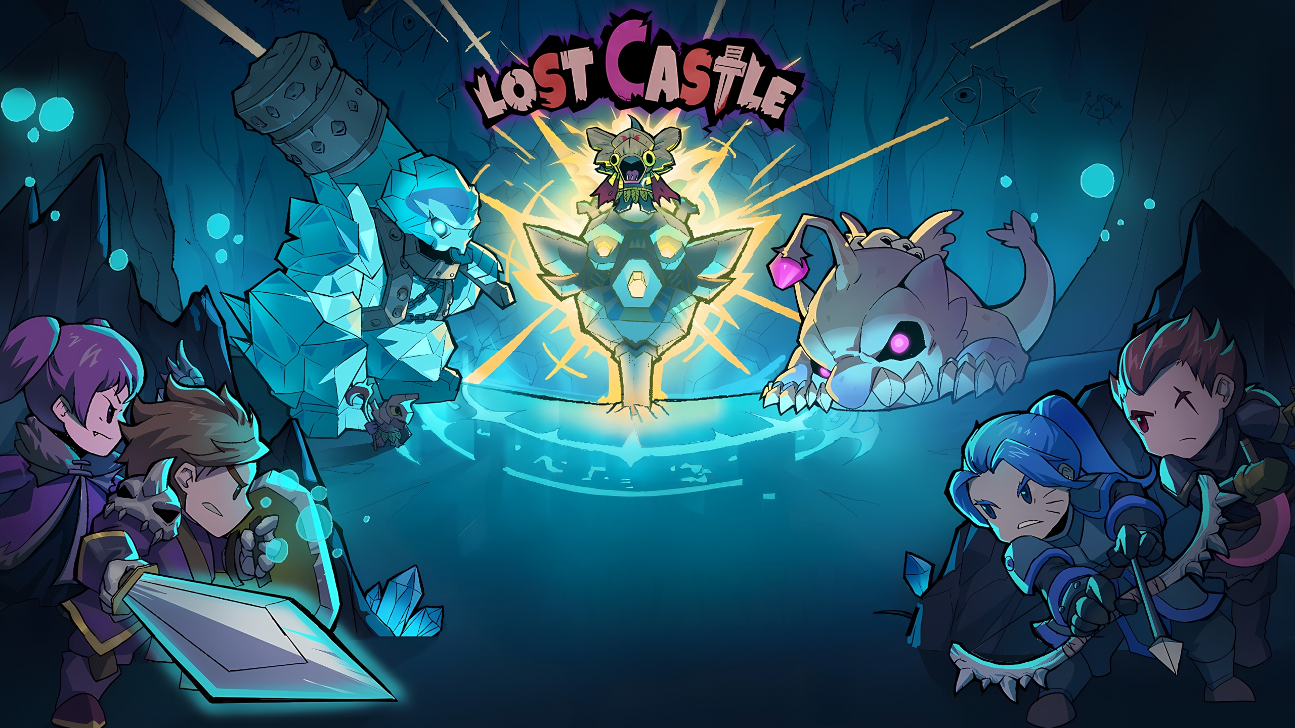 Comprar Lost Castle - PC & Mac (Steam)