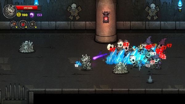 Lost Castle screenshot 1