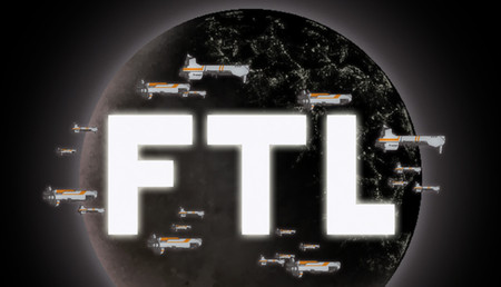 FTL: Faster Than Light - PC & Mac (Steam)