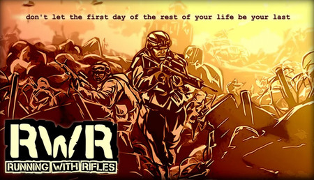 Running With Rifles - PC & Mac (Steam)