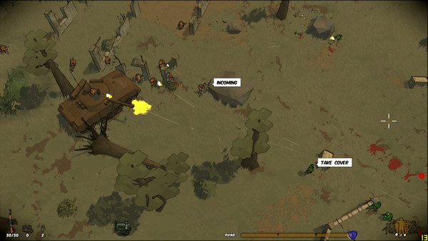 Running With Rifles screenshot 1