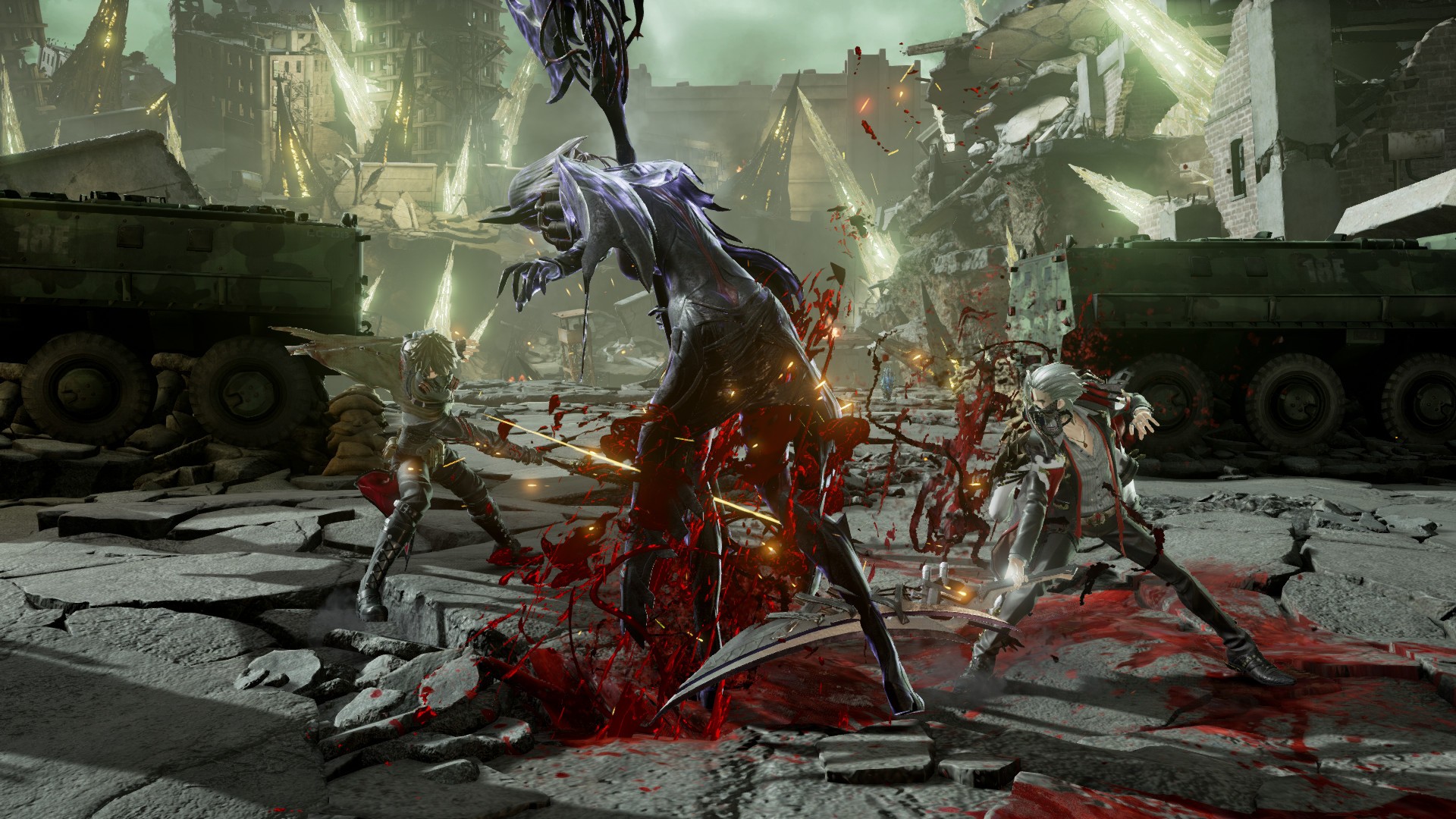 Acheter Code Vein Microsoft Store