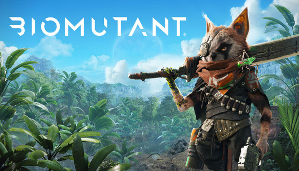 Biomutant best sale xbox one