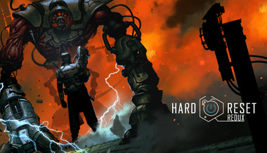 Hard Reset Redux - PC (Steam)