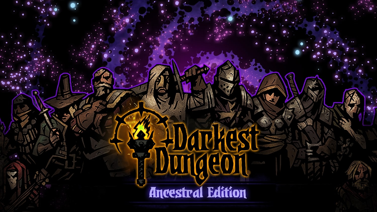 Купить Darkest Dungeon: Ancestral 2017 Edition Steam