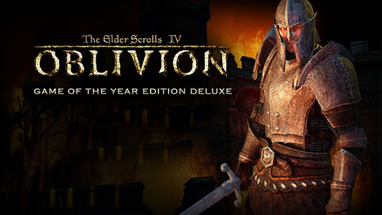 Oblivion deluxe steam