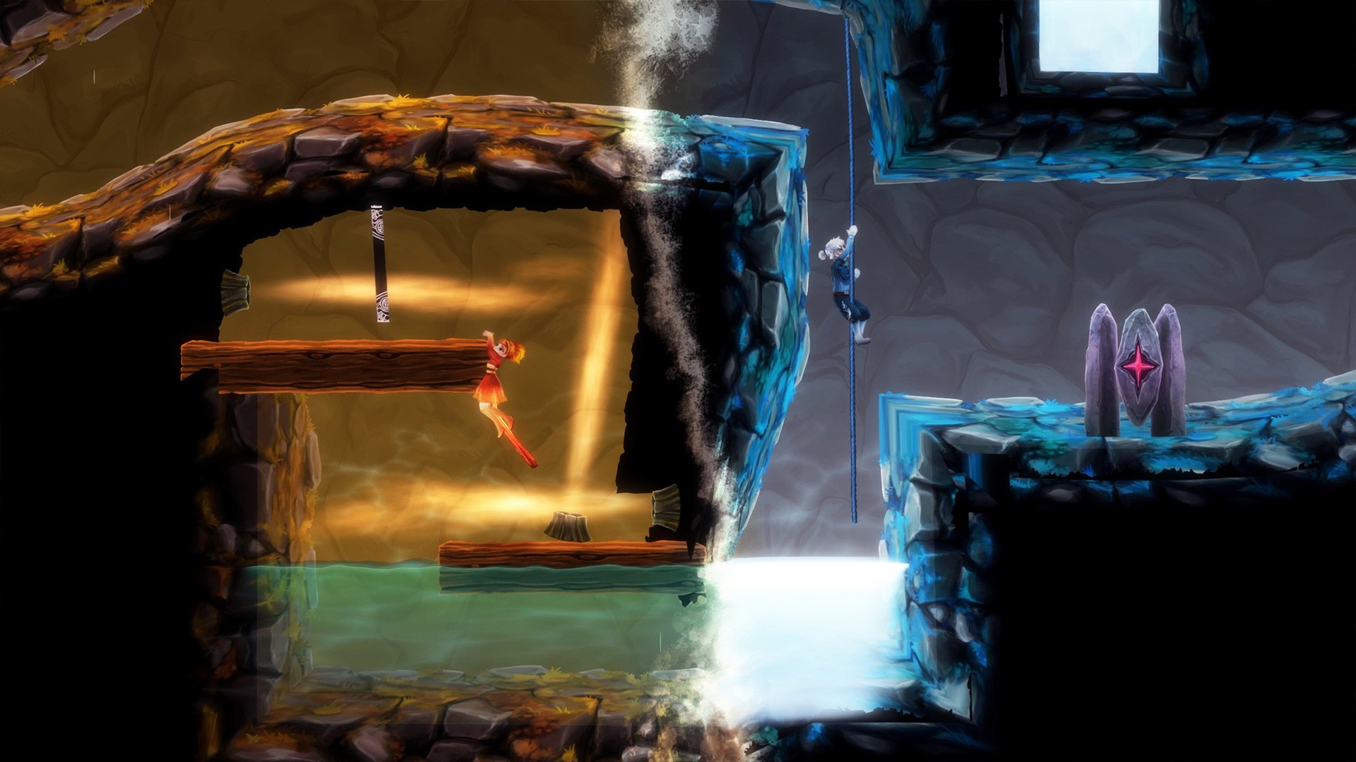 Separation Game Kup Degrees Of Separation - PC (Steam)
