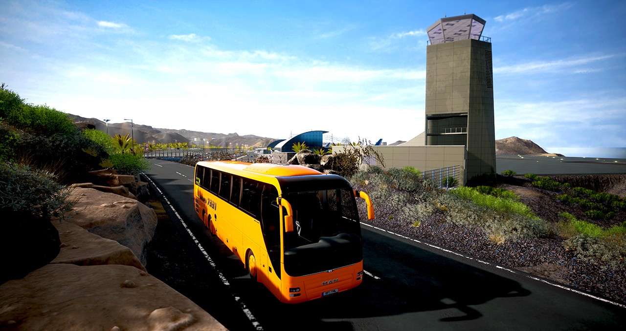 tourist bus simulator descargar