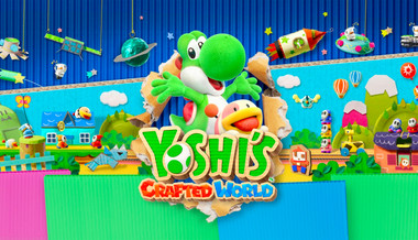 Yoshi's Crafted World - Switch