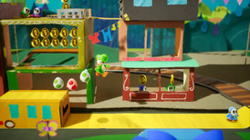 Yoshi's Crafted World screenshot 2