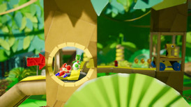 Yoshi's Crafted World screenshot 4