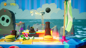 Yoshi's Crafted World screenshot 5