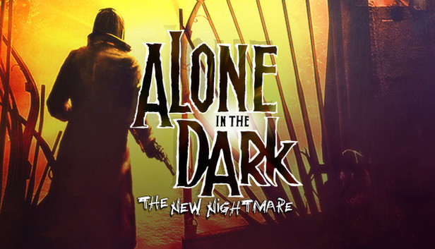 Alone In The Dark:  The New Nightmare
