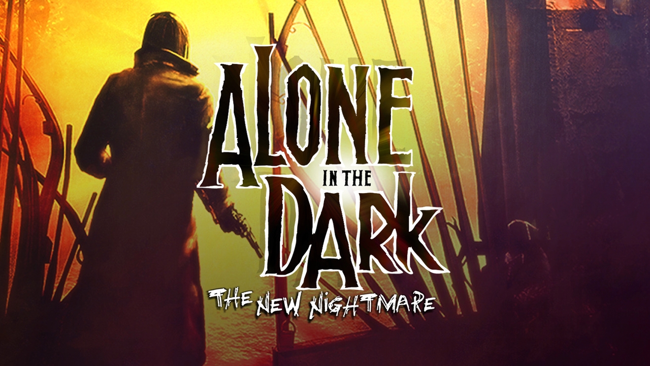 Alone In The Dark – Jeu PC – Version Française – Neuf Sous Blister – Édition Eden Games / Atari