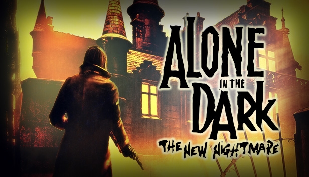 Comprar Alone In The Dark: The New Nightmare Steam