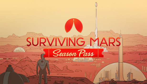 Surviving Mars: Season Pass