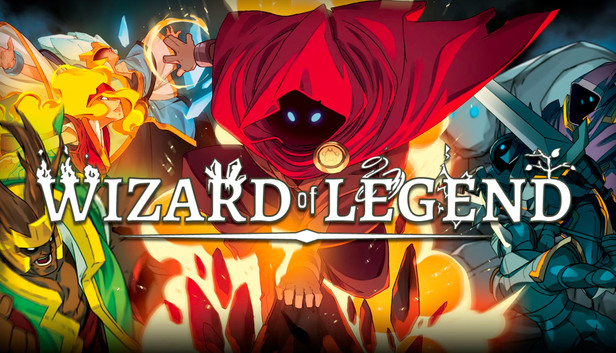 Wizard Of Legend Chaos GIF - Wizard Of Legend Chaos - Discover
