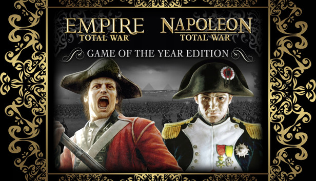 Купить Total War: Empire And Napoleon GOTY Steam