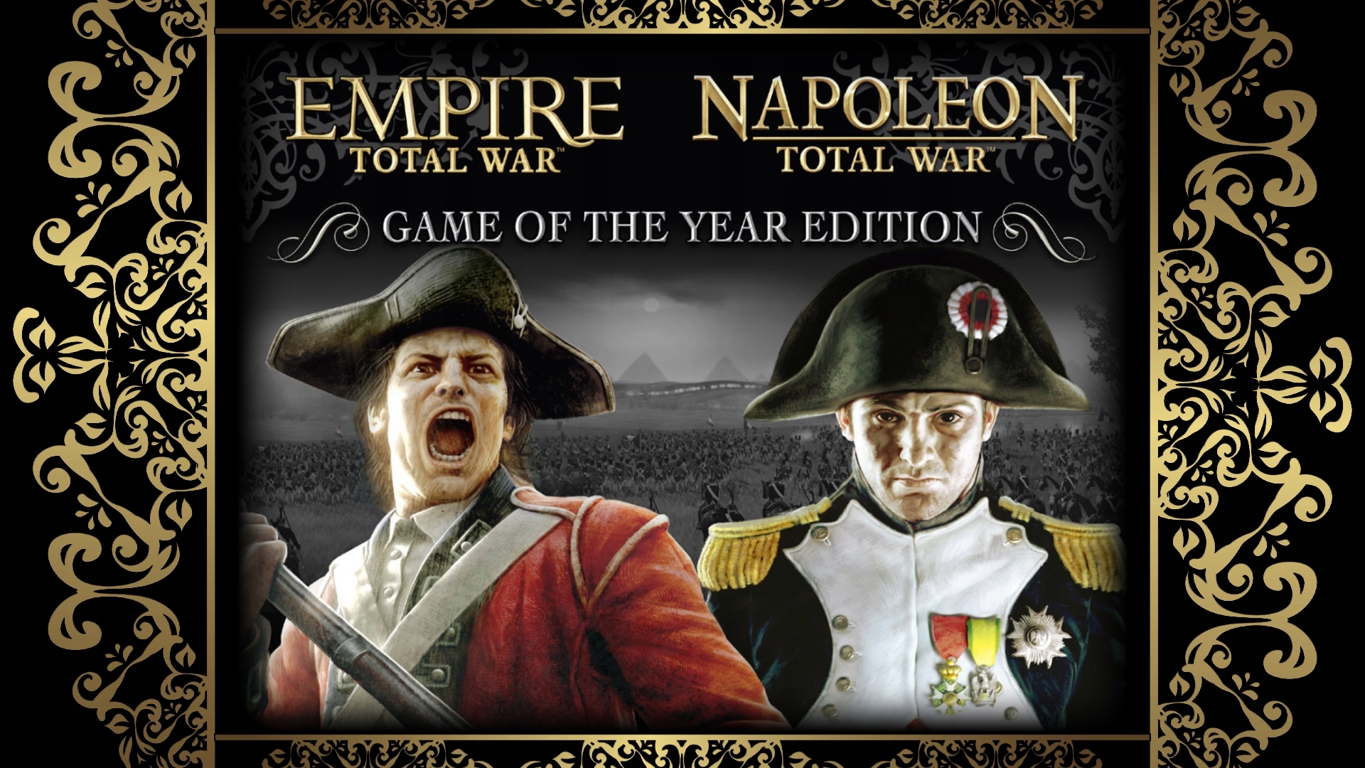 Buy Total War: Empire and Napoleon GOTY Steam