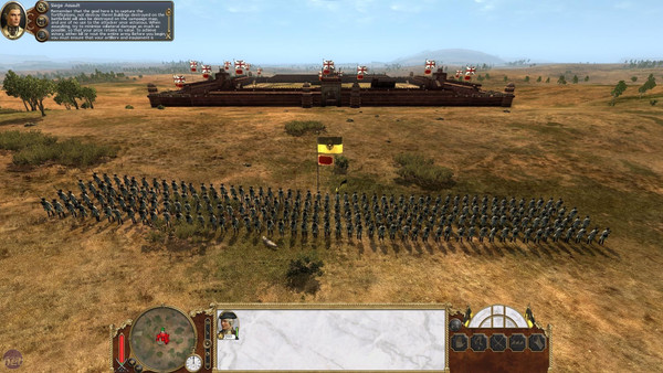 Total War: Empire and Napoleon GOTY screenshot 1