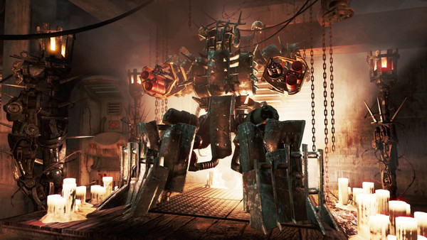 Fallout 4 - Automatron screenshot 1